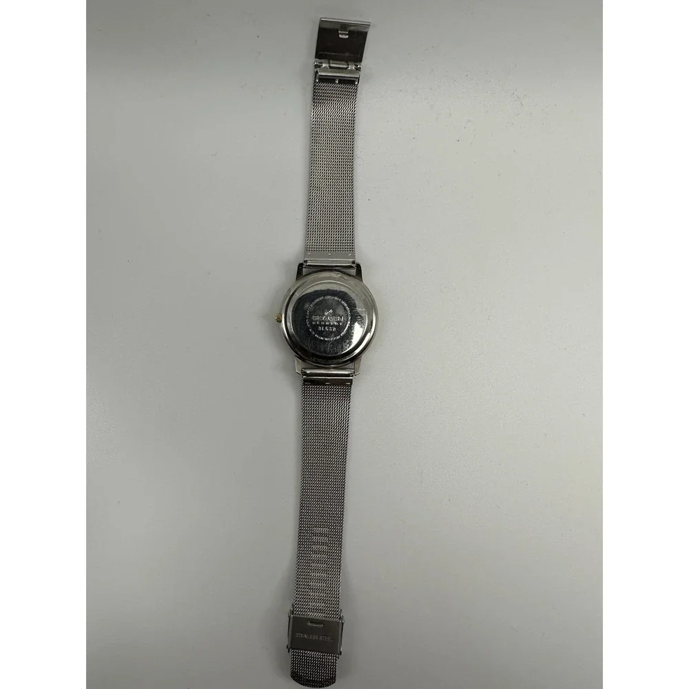 Skagen 3LGSB New Battery Mens Watch 34MM‎ 8